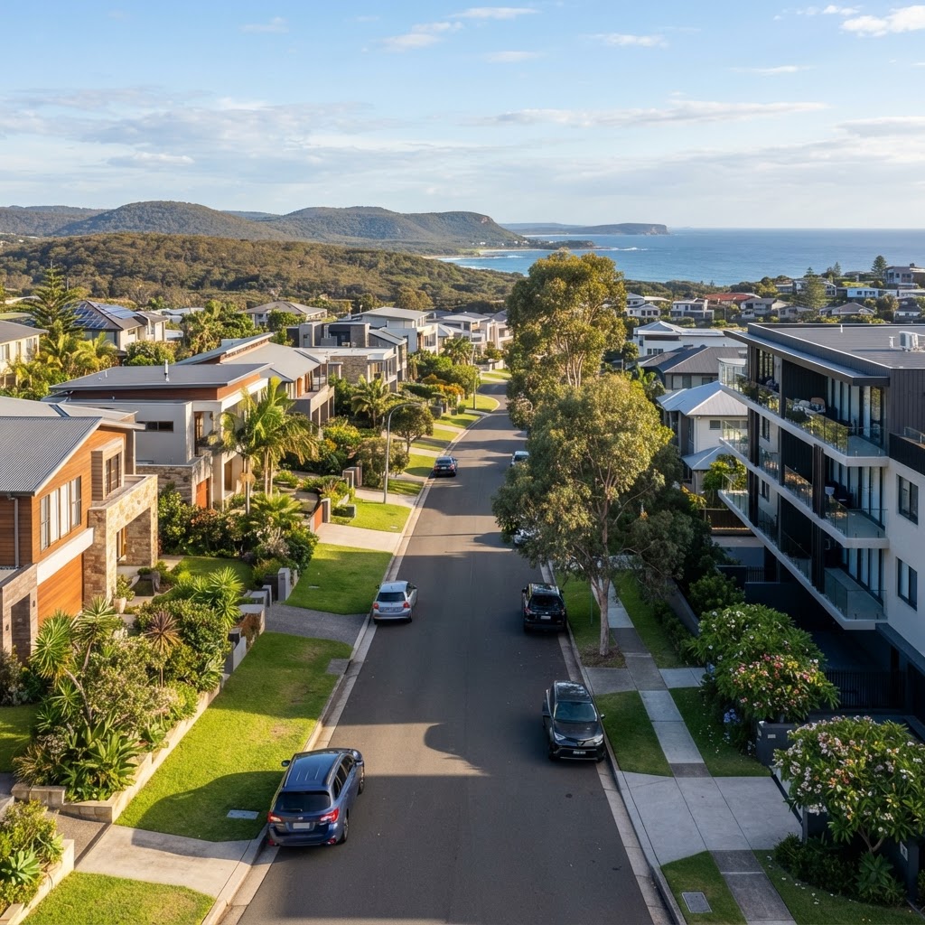 Gosford Property Prices Surge as Central Coast Investors Seek Sub-$800K Homes