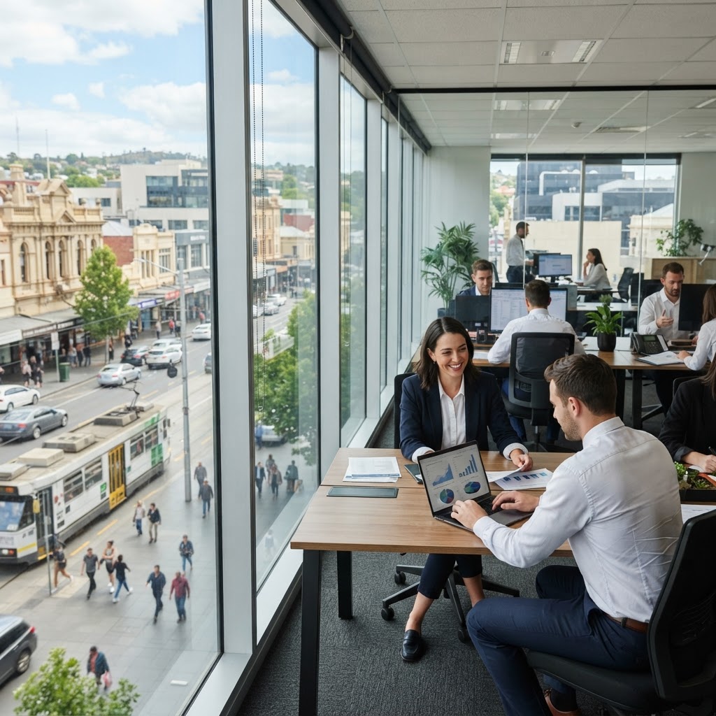 Ballarat Businesses Navigate Economic Uncertainty, Seek Community Resilience Solutions