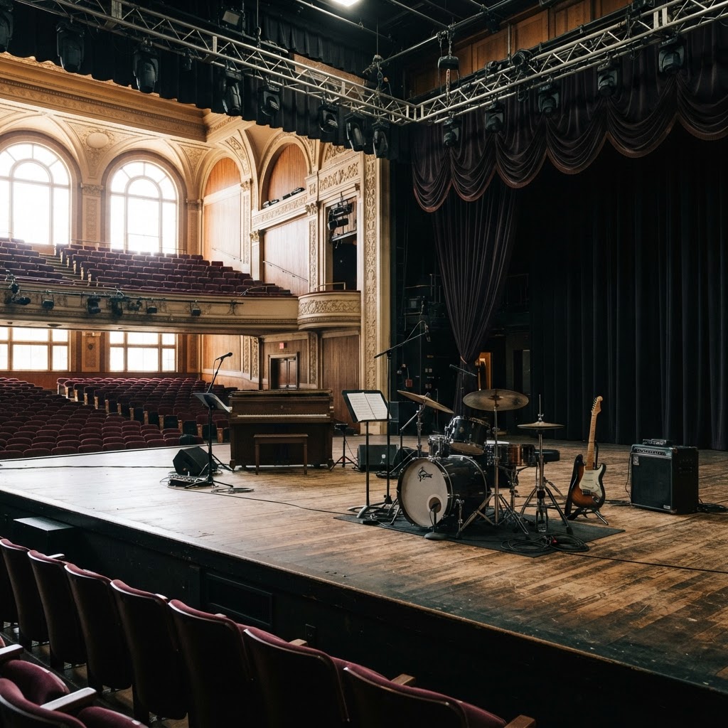 Tracing the History and Evolution of Aurora's Local Arts Scene