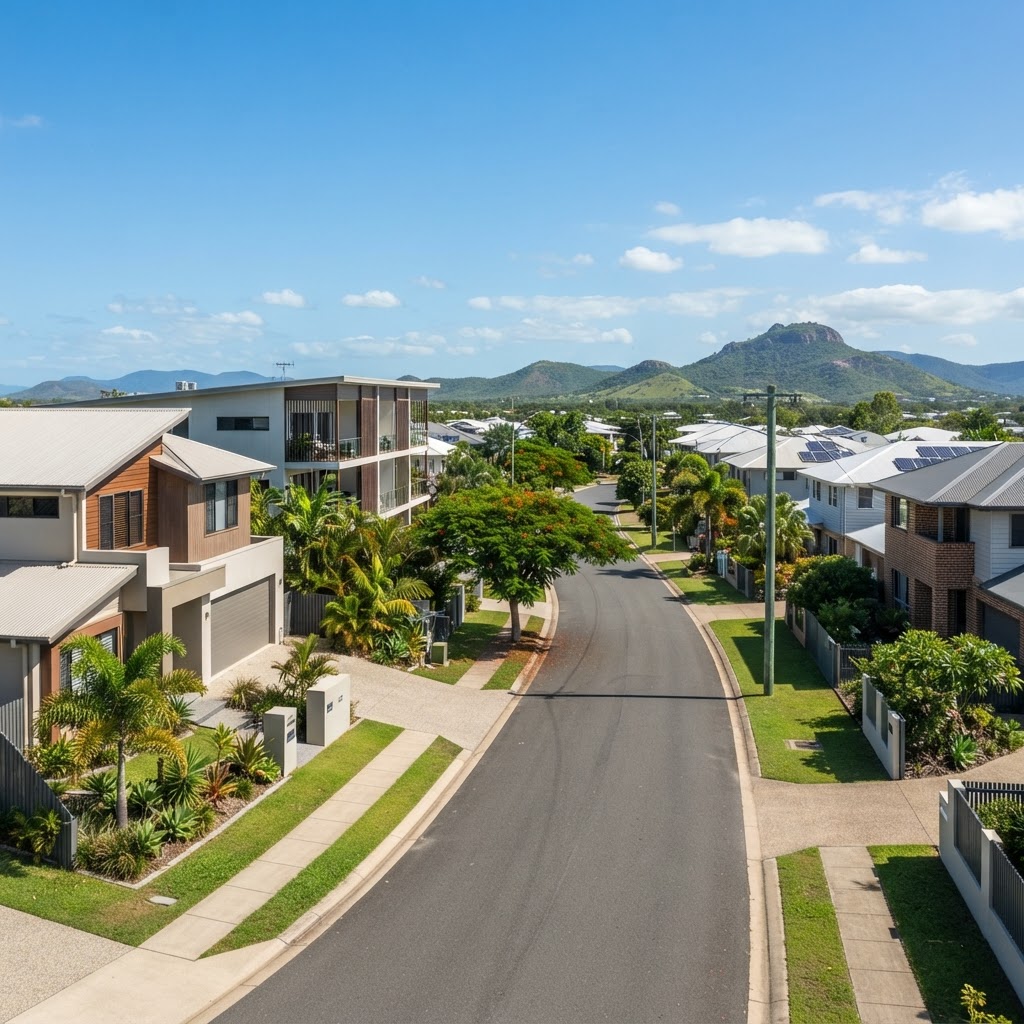 Major Projects Push Townsville's Borders Outward Across Hundreds of Lots