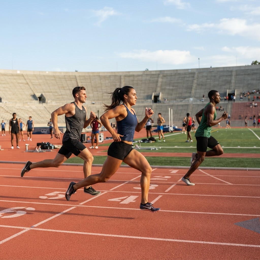 High school athletics programs point to Canberra's fitness culture
