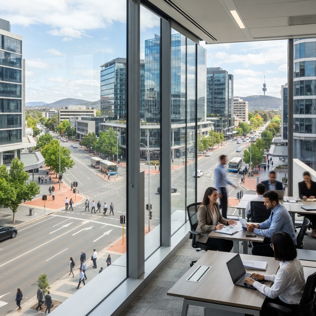 ASX Stability Offers a Window of Opportunity for Canberra Businesses