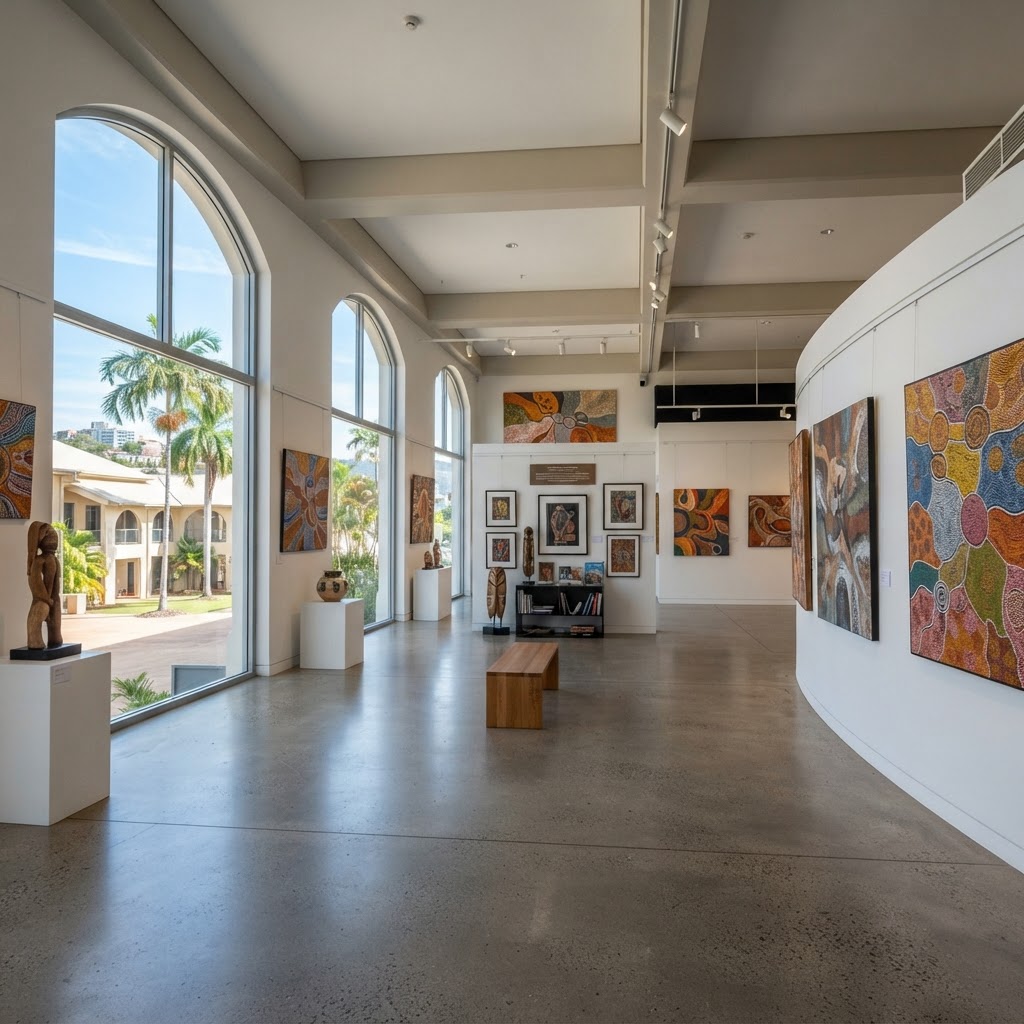 Townsville's Cultural Programs Drive Creative Identity Through Festivals, Gallery Growth