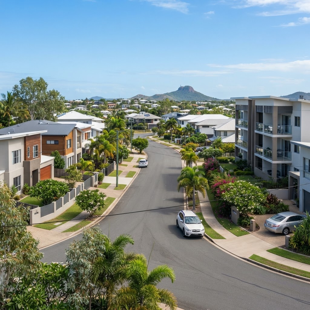 Townsville Rezones 85 Hectares for Medium-Density Housing in Bohle Plains