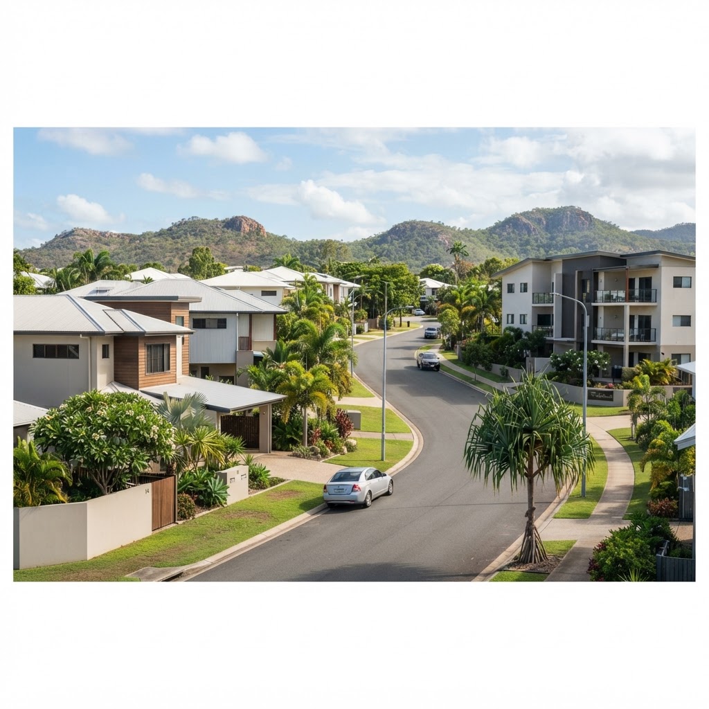 First-Time Buyers Navigate Townsville's Affordable Housing Market Today