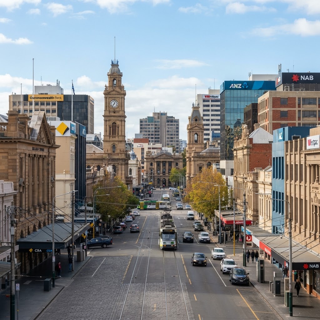 Reading the Economic Signals: What Ballarat's Investment Flows Are Actually Telling Us