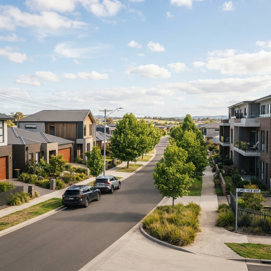 Ballarat Rental Yields Hit 5% as Unit Returns Surge Past Houses