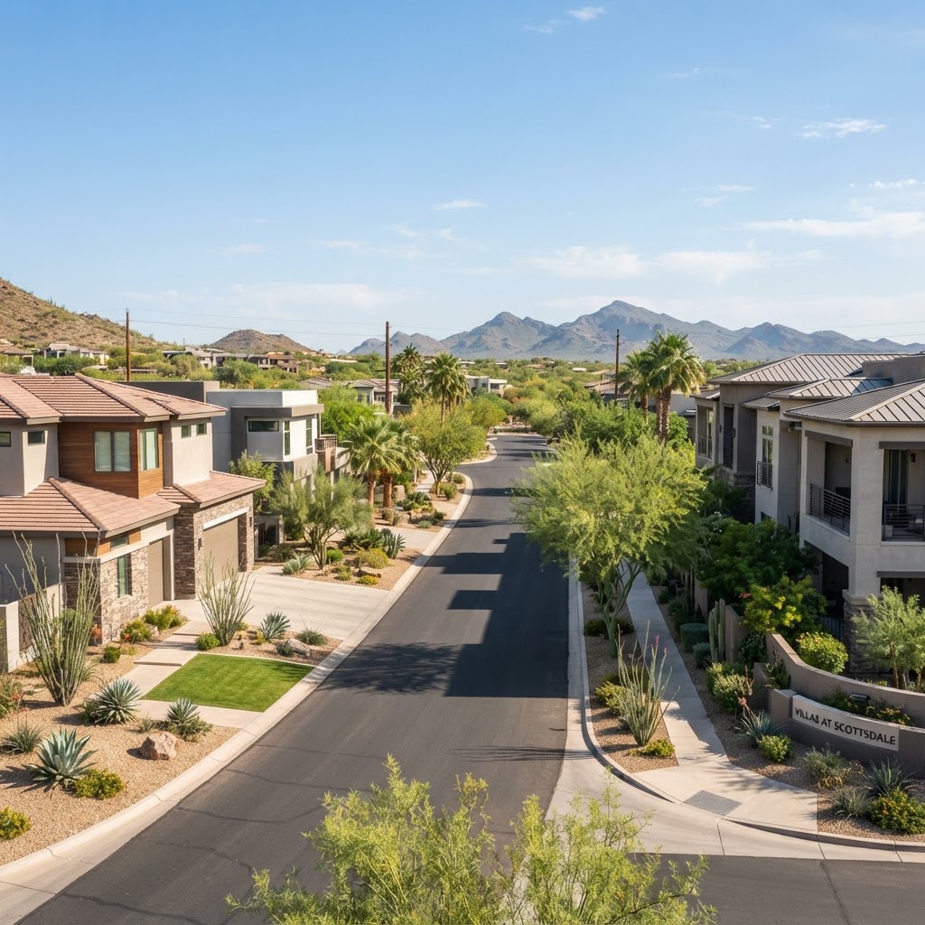 Scottsdale Sellers Face Longer Waits and Deeper Cuts as Days-on-Market Climb