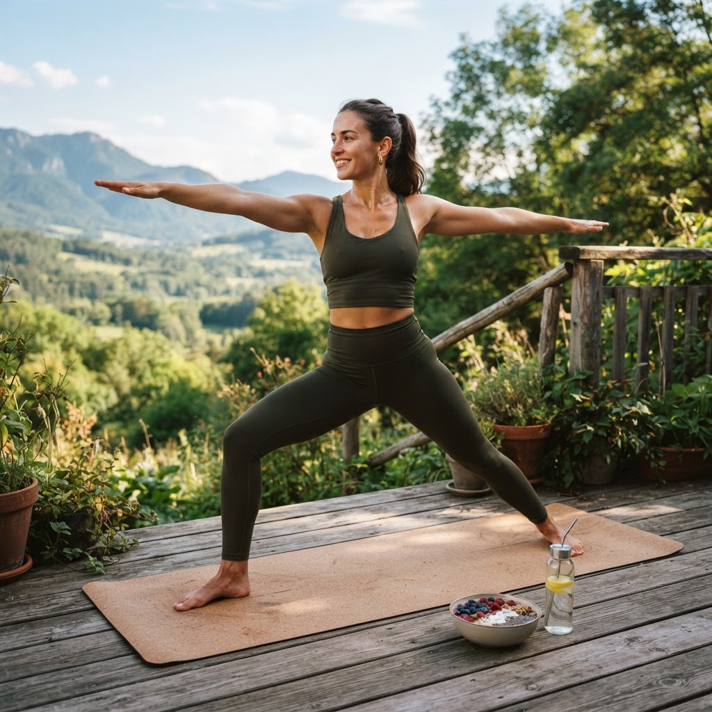 Free community fitness events happening this month