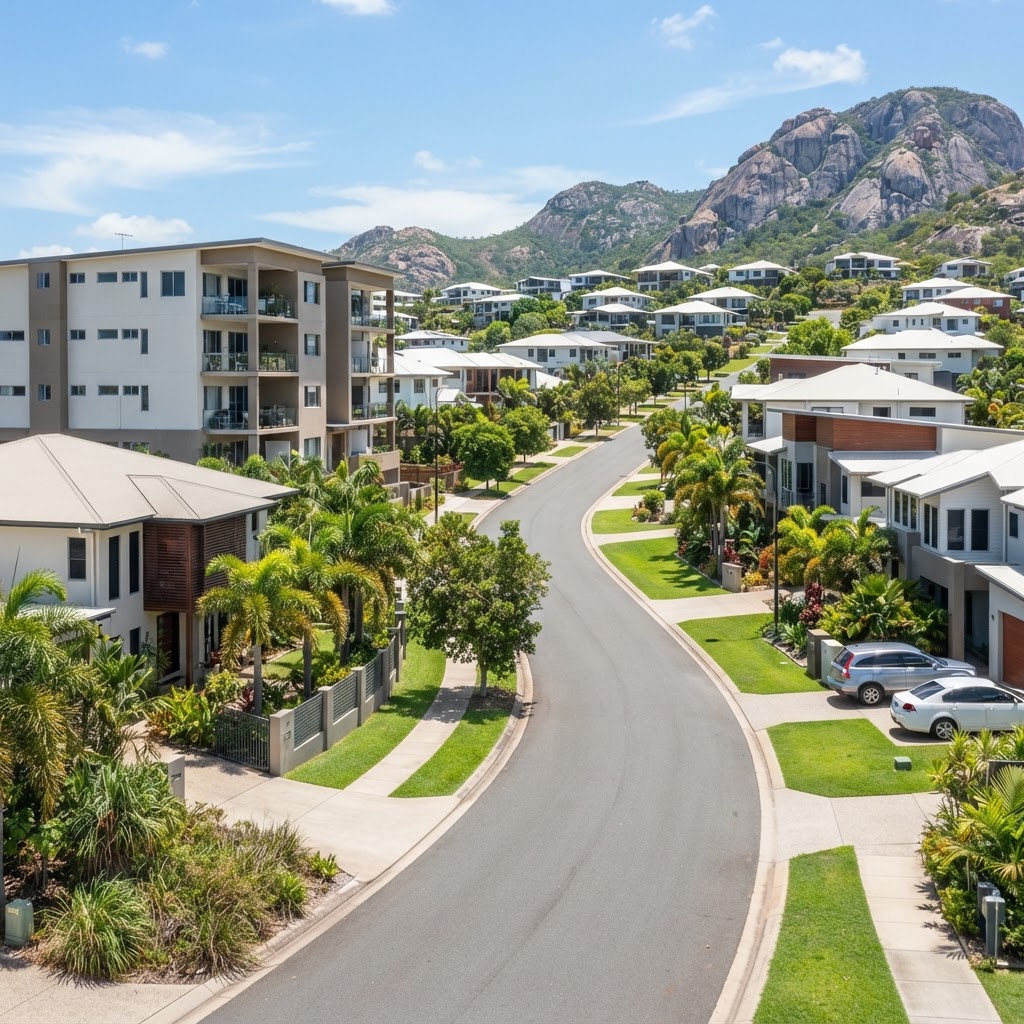 Investors Flood Townsville Property Market, Heating Competition in Bohle Plains