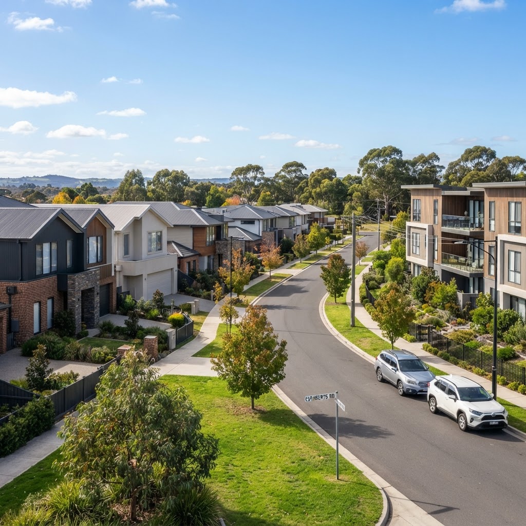 Ballarat Rents Surge as Melbourne Buyers Drive Historic Vacancy Crisis
