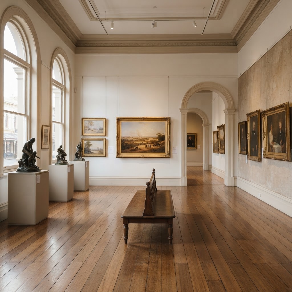 Ballarat Residents Build Independent Arts Networks Beyond Traditional Institutions