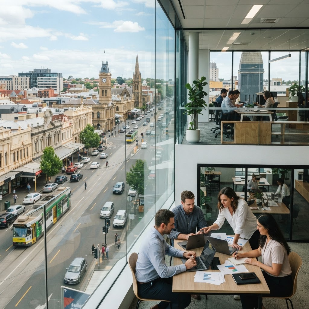 Ballarat Business Events Connect 500+ Employers With Local Talent Monthly