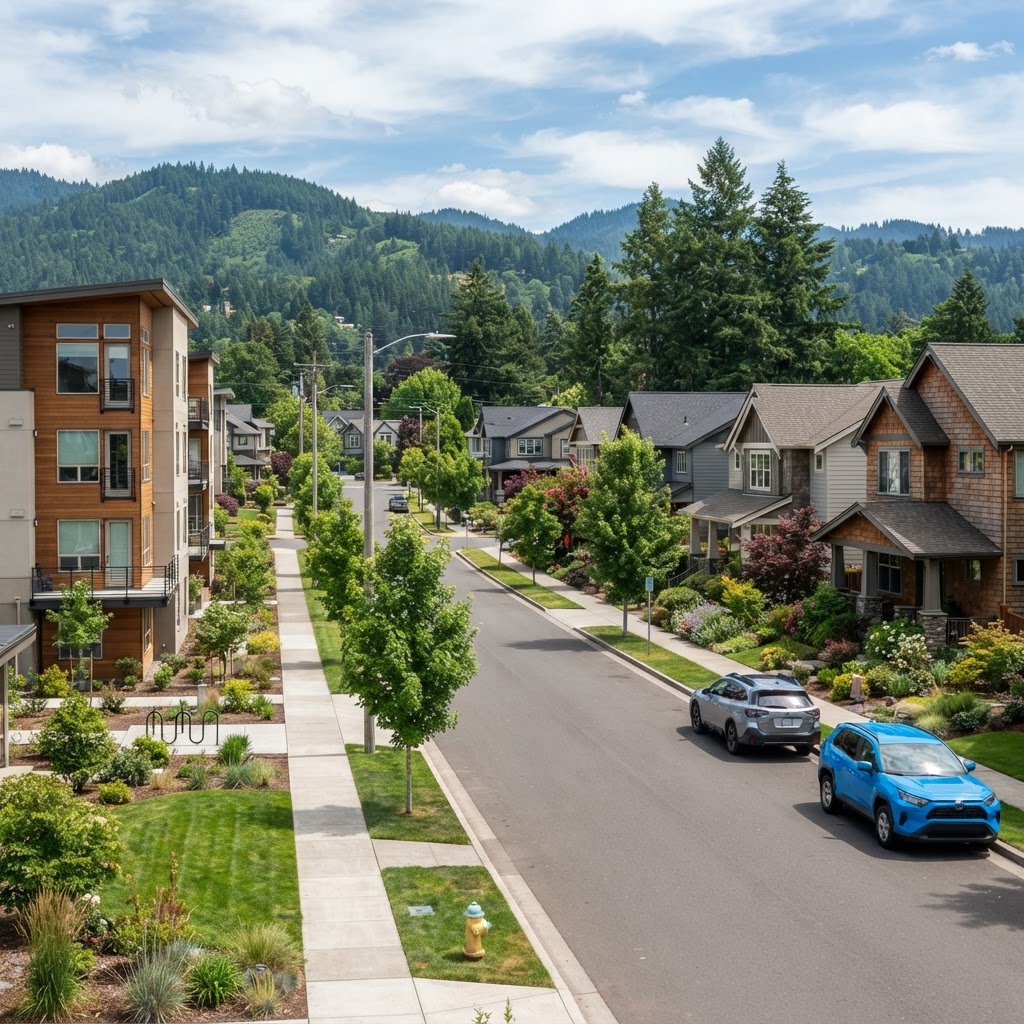 Downsizing Homes in Eugene: Where Buyers Are Moving