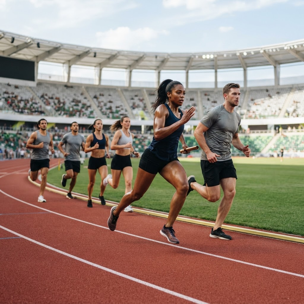 Grassroots Programs Drive Central Coast Running, Fitness Participation