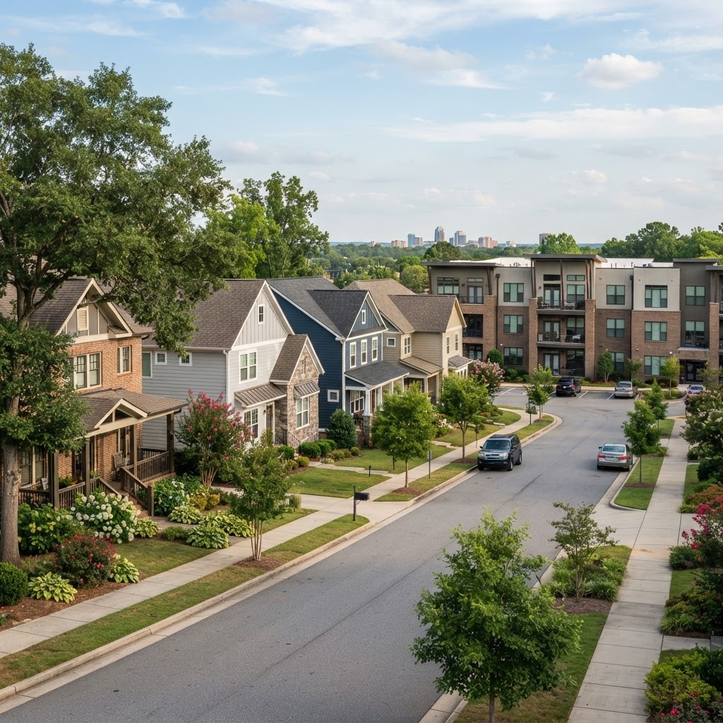 Build-to-Rent Developments and What They Offer Tenants
