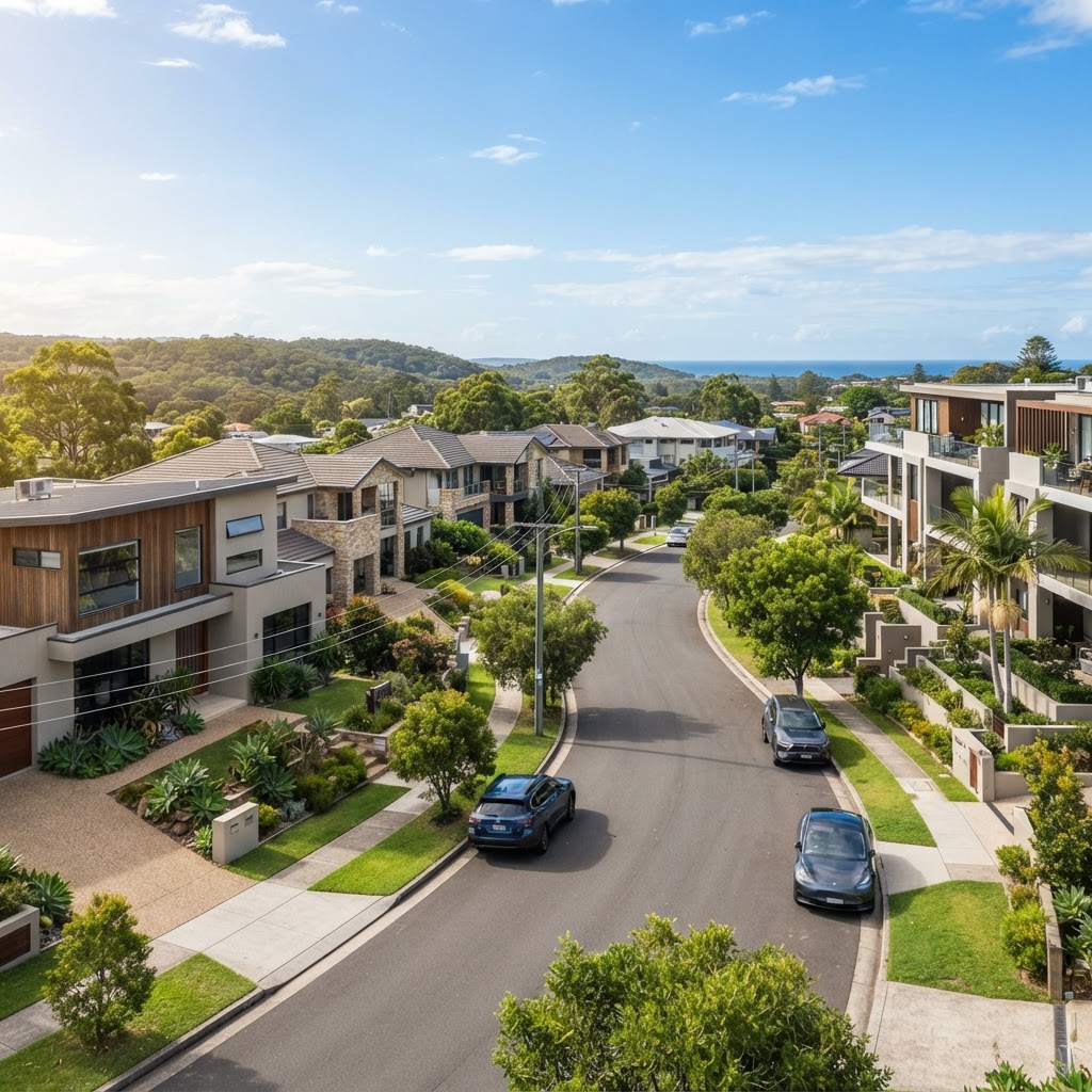 Central Coast's Tight Rental Market Drives Property Investment Decisions