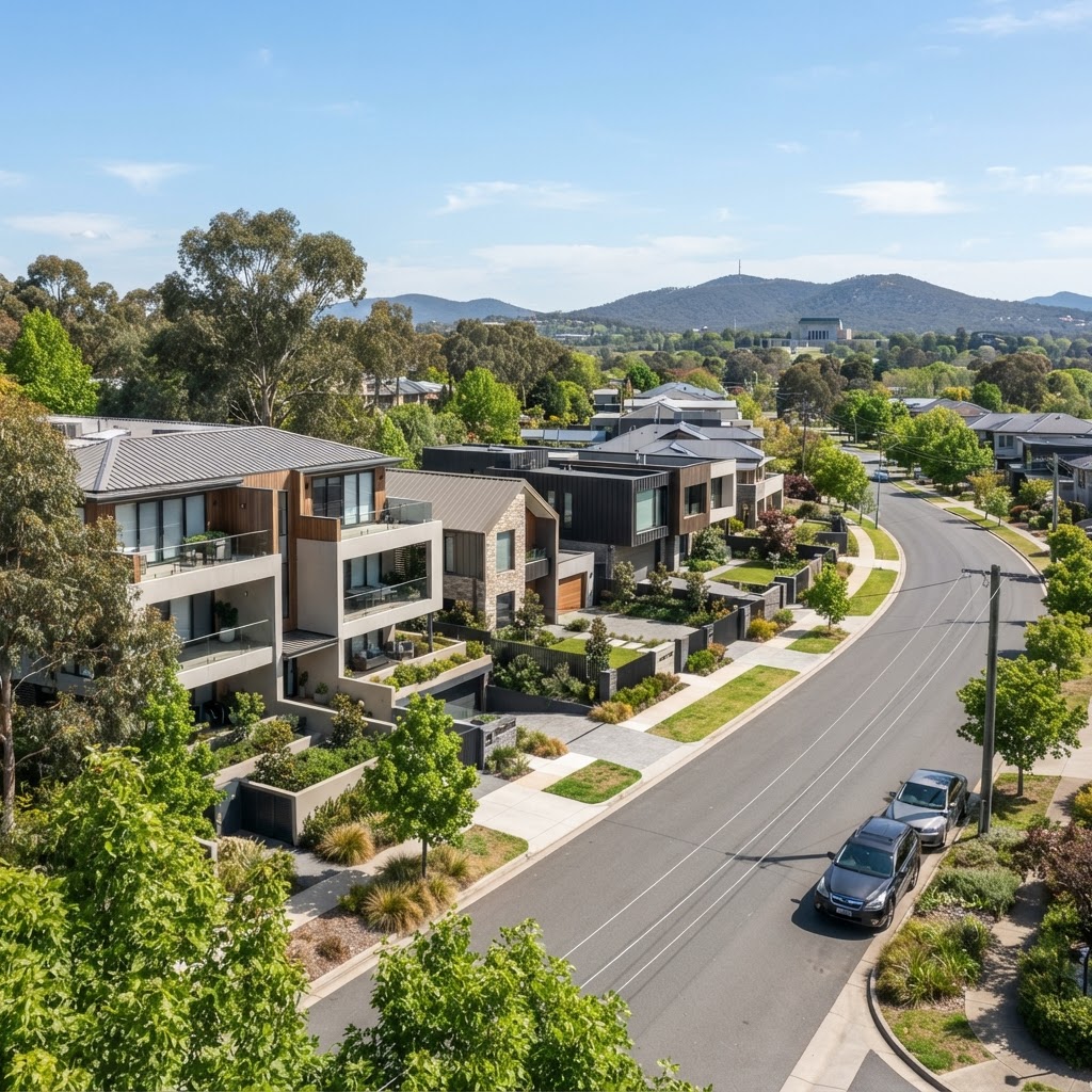 Bonner: The Affordable Canberra Suburb Outperforming All Its Neighbours