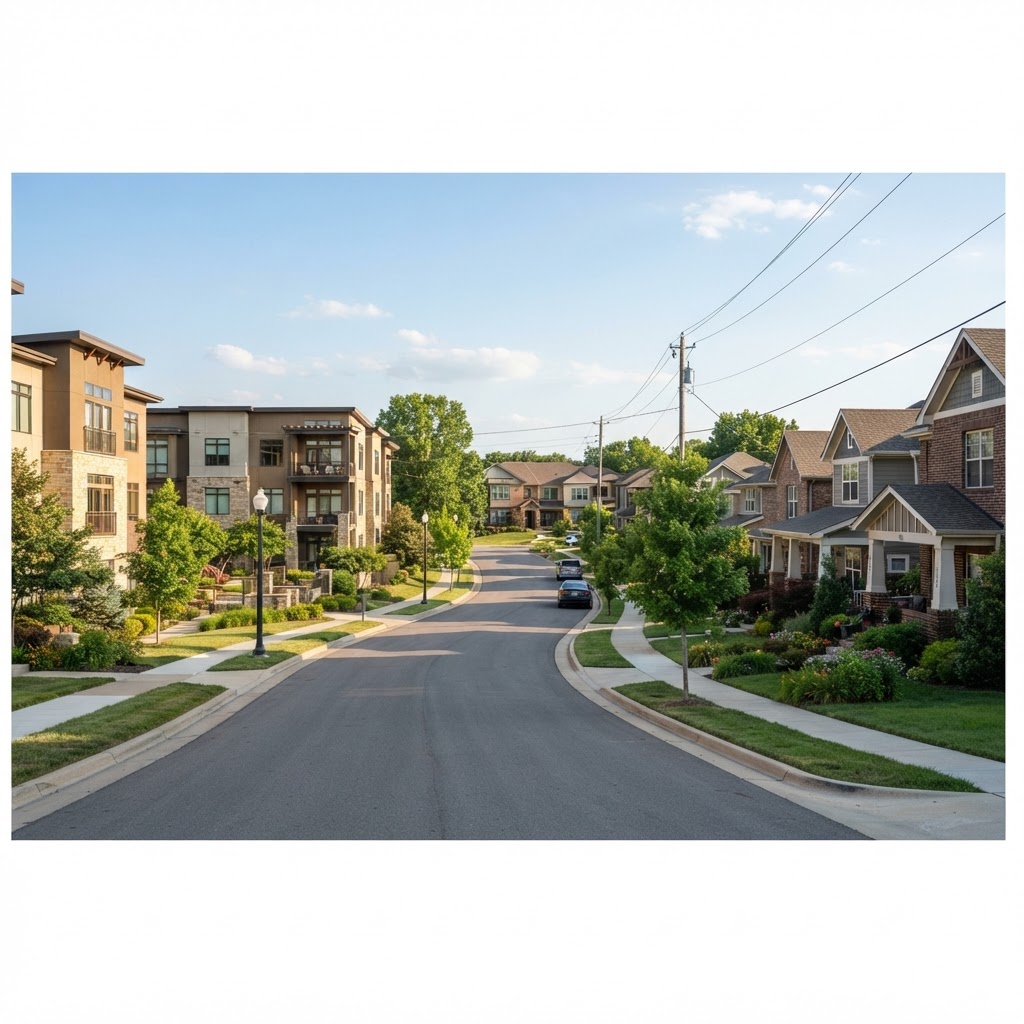 Suburbs where buying is now cheaper than renting