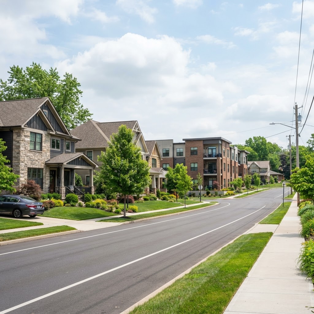 Rent-Vesting Strategy Explained for Akron Market