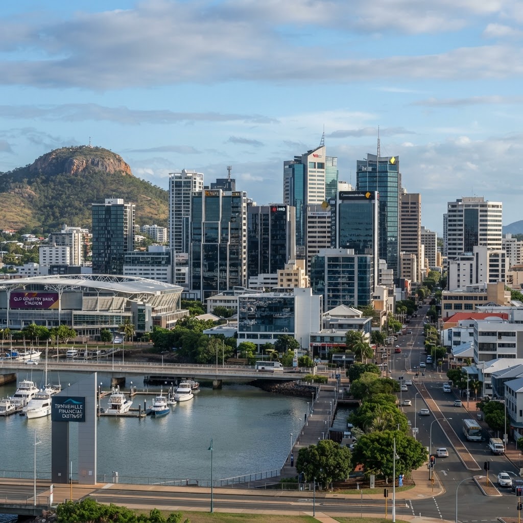 What today's market moves mean for Townsville hip pockets, mortgages and savings