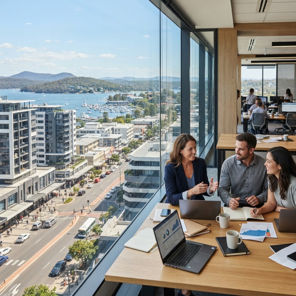 Global Economic Trends Drive New Central Coast Business Launches