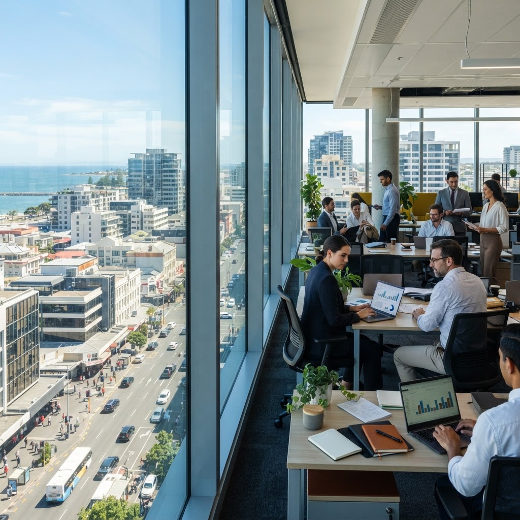 REACH Central Coast Leads Workforce Development Push Through Employer-Centric Talent Strategies