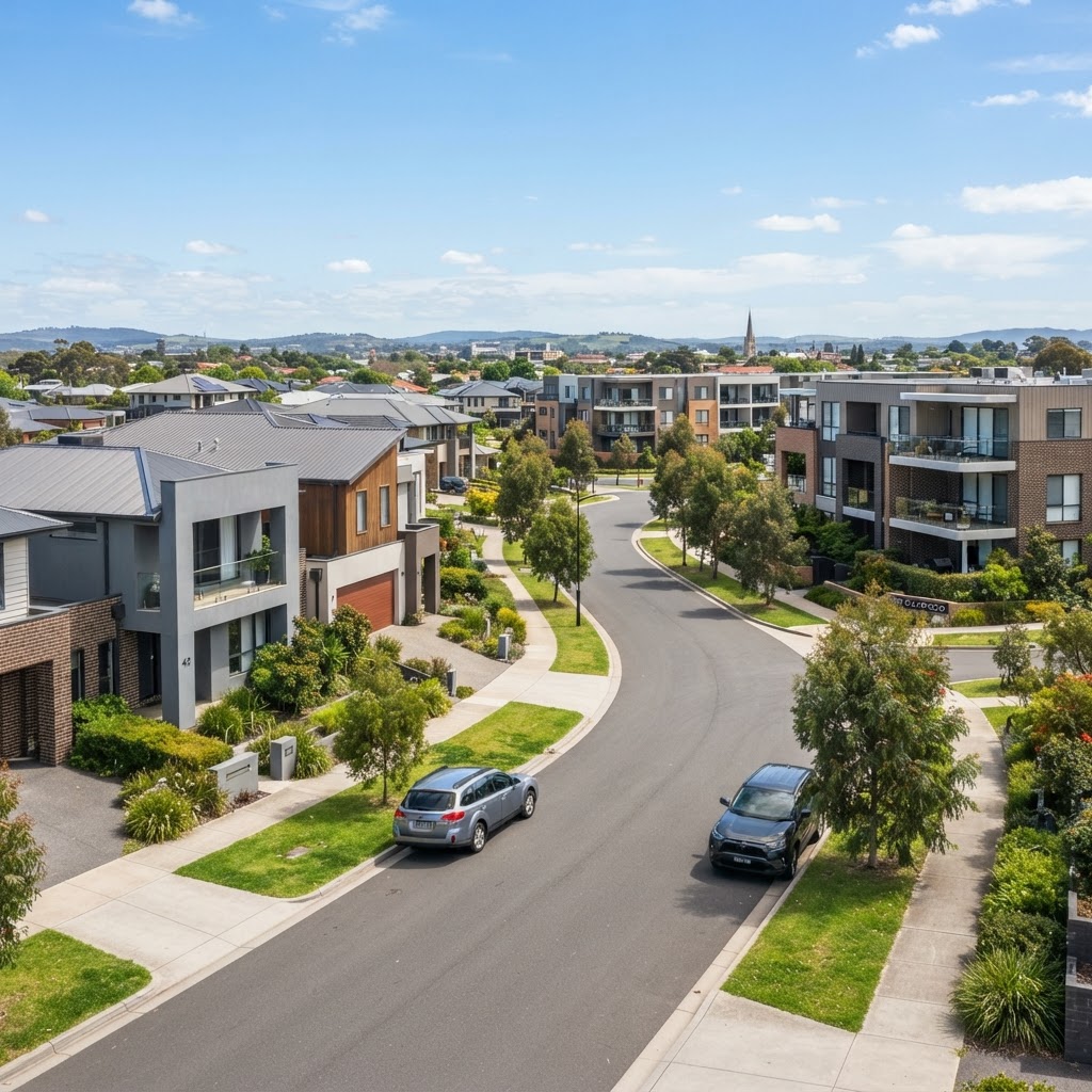 Ballarat Property Investors Unlock Double-Digit Yields Amid Regional Surge
