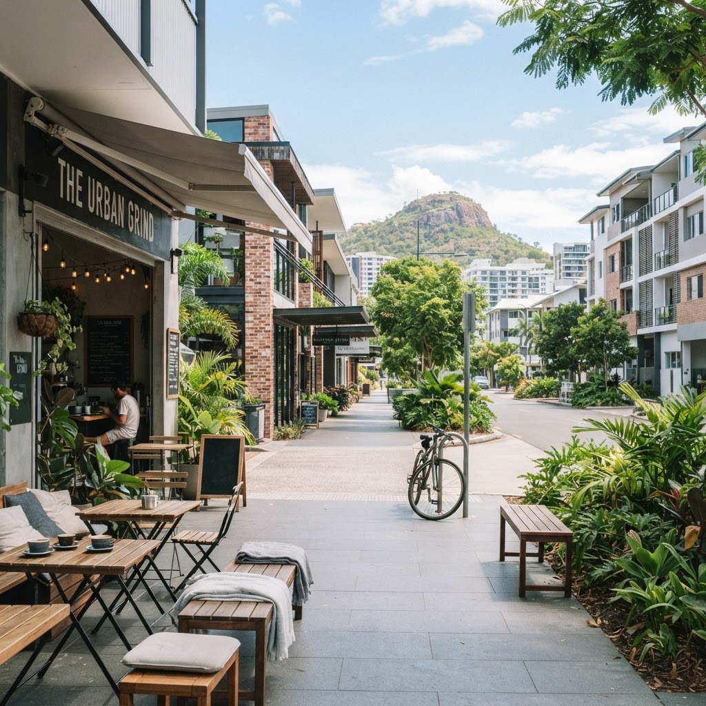 Townsville Uniquely Connects Reef, Hinterland Within One City