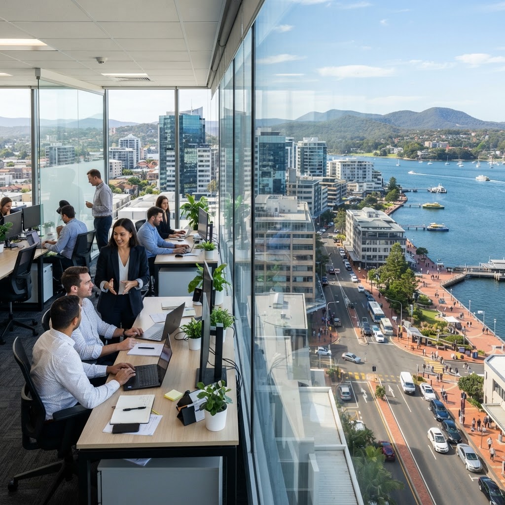 Central Coast Property Market Firmness Aligns With Local Employment Strength