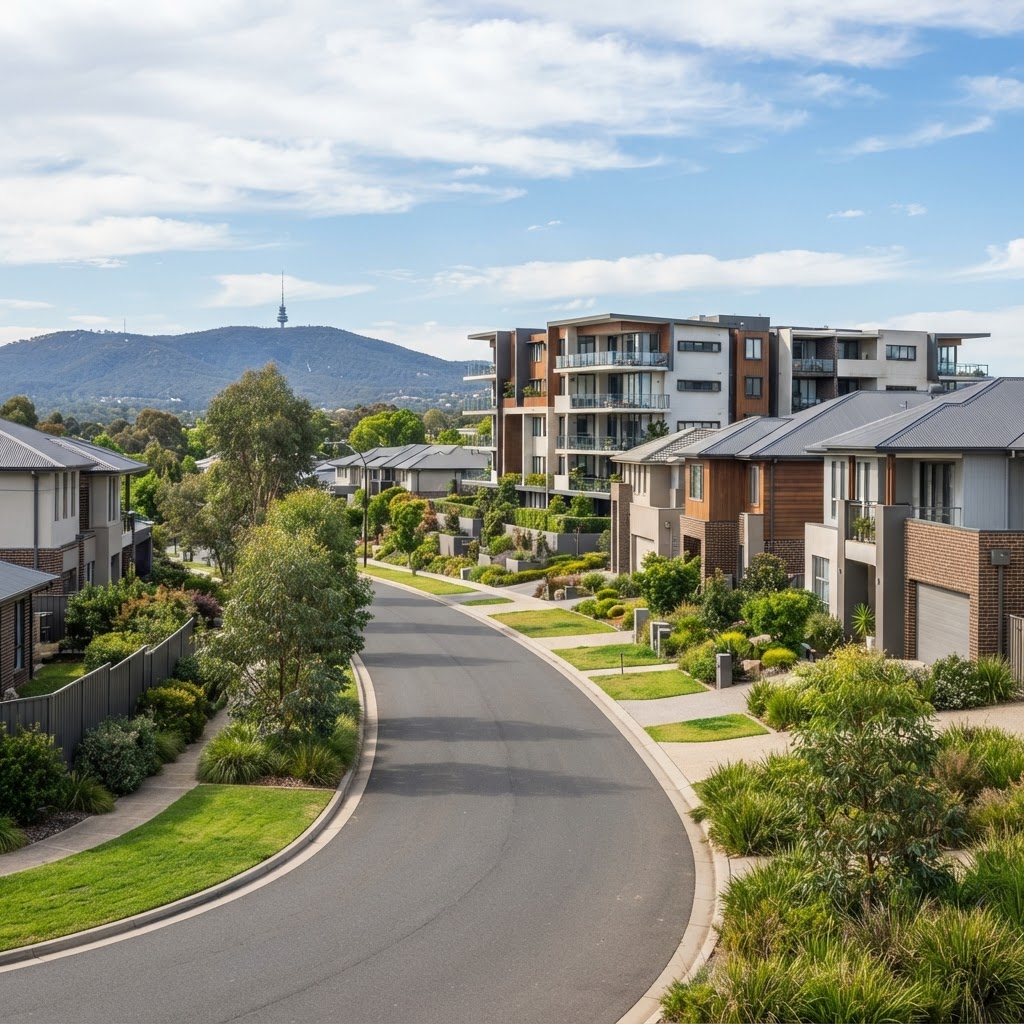 Council Planning Changes Set to Transform Density and Design Across Canberra