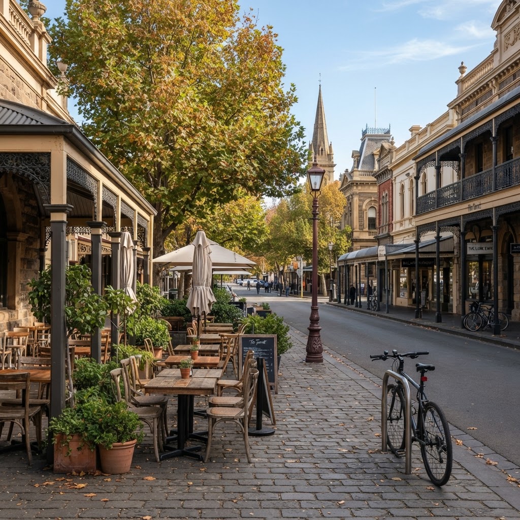 Ballarat Residents Discover 10 Free Winter Spots Within Minutes
