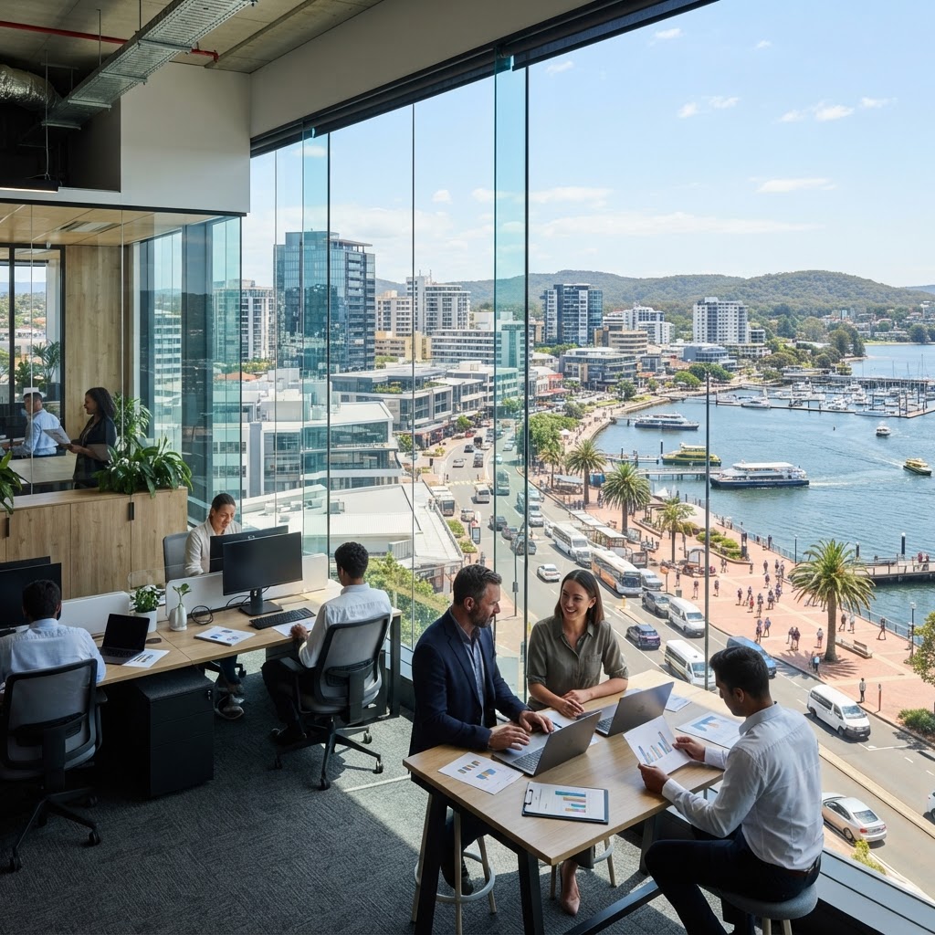 Employment Shifts Reshape Central Coast Job Market for Workers, Employers