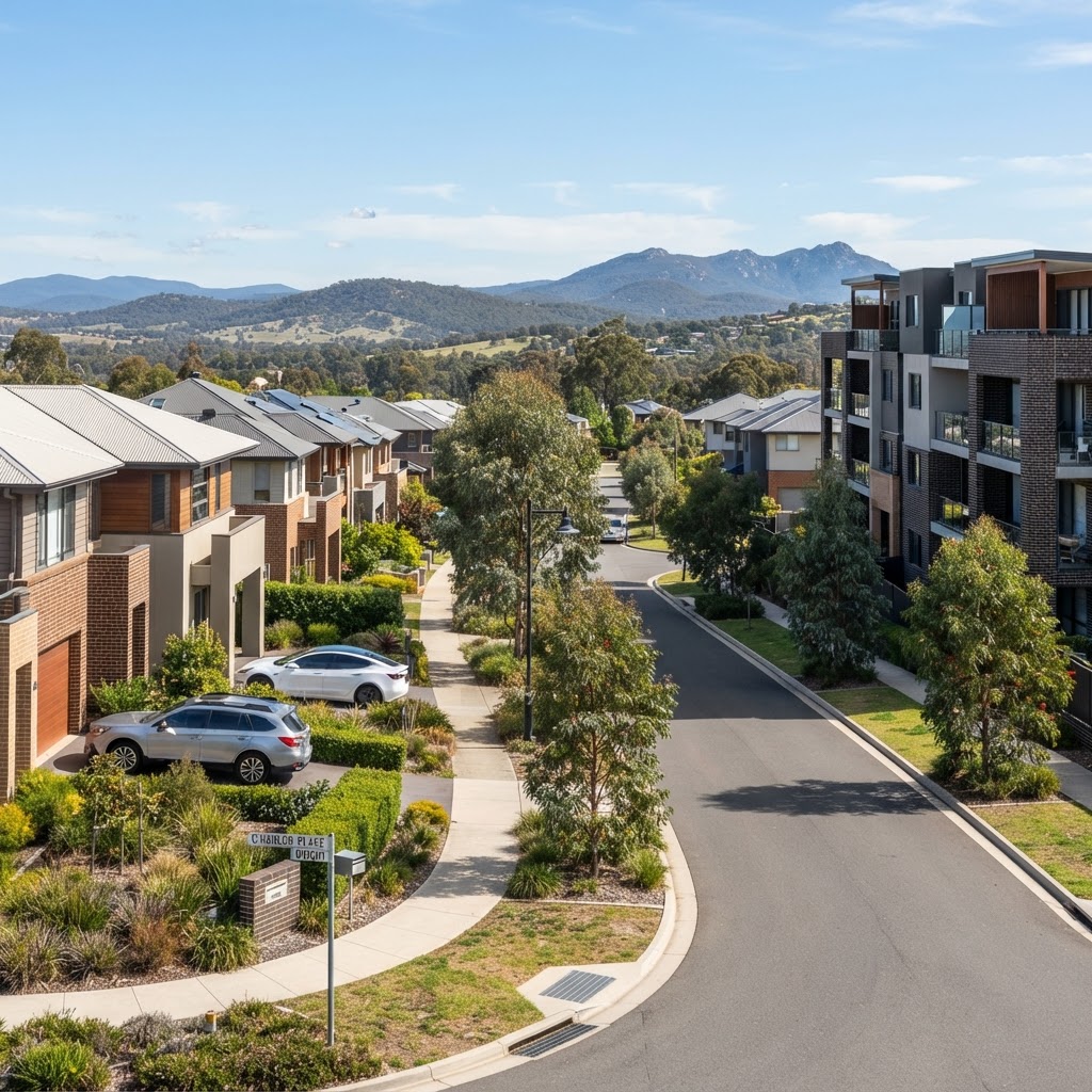 Deakin: Canberra’s Blue-Chip Suburb Still Offering Surprising Value