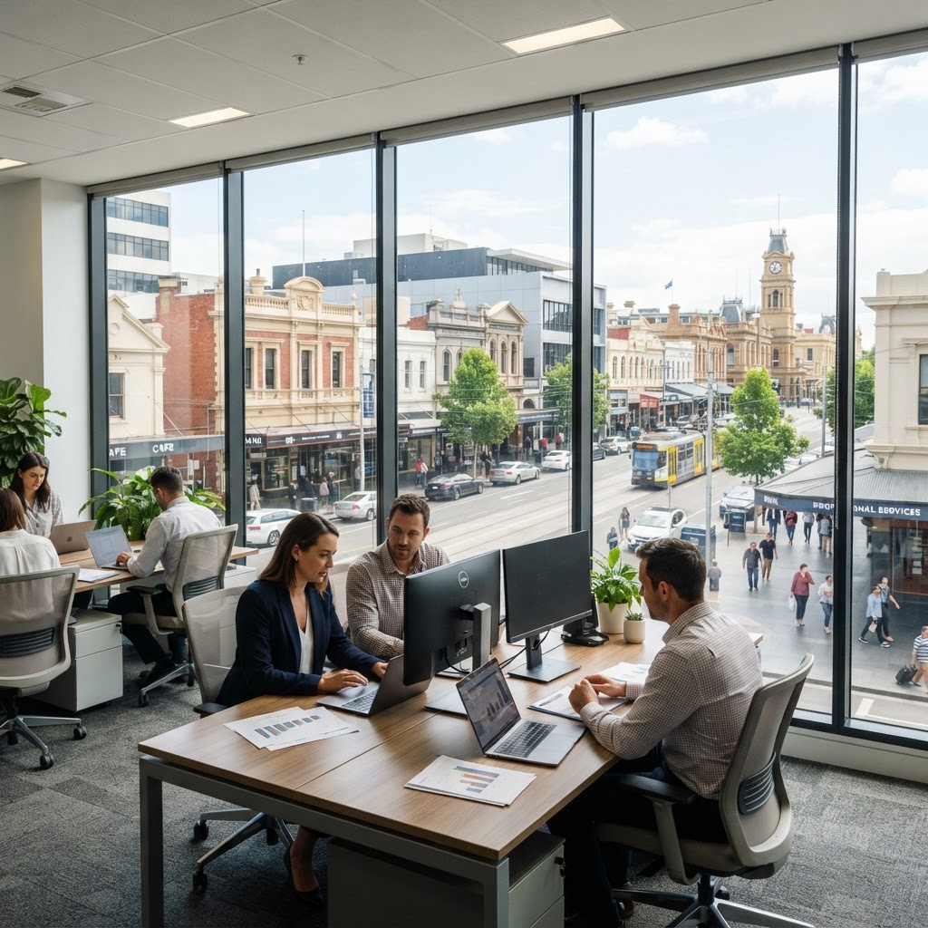 IBM's 450 Ballarat Jobs Ease Tight Local Employment Market