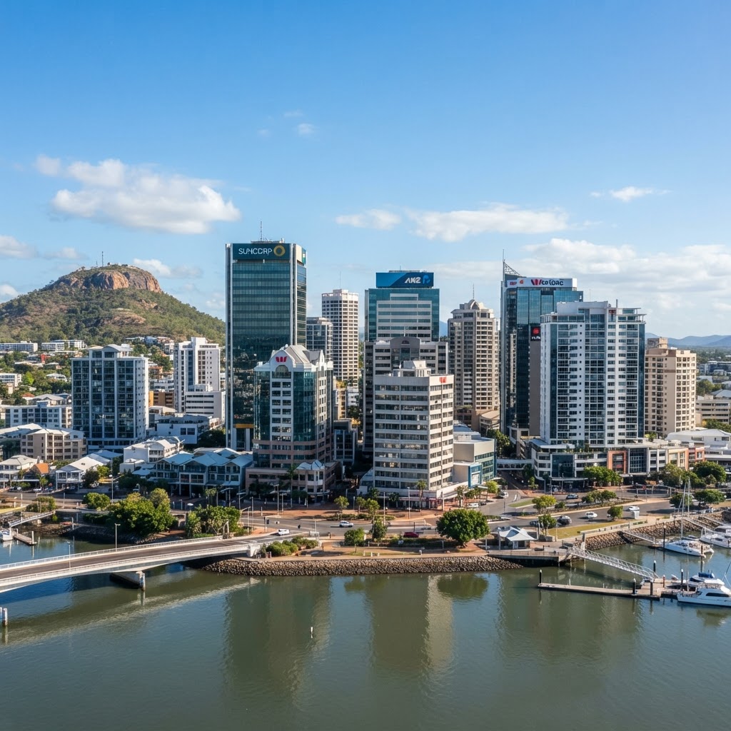 What today's market moves mean for Townsville household budgets