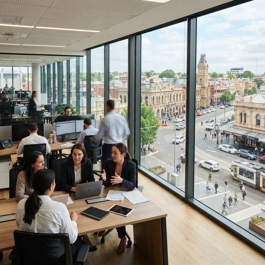 Business Events Transform Ballarat's Job Market and Talent Pipeline