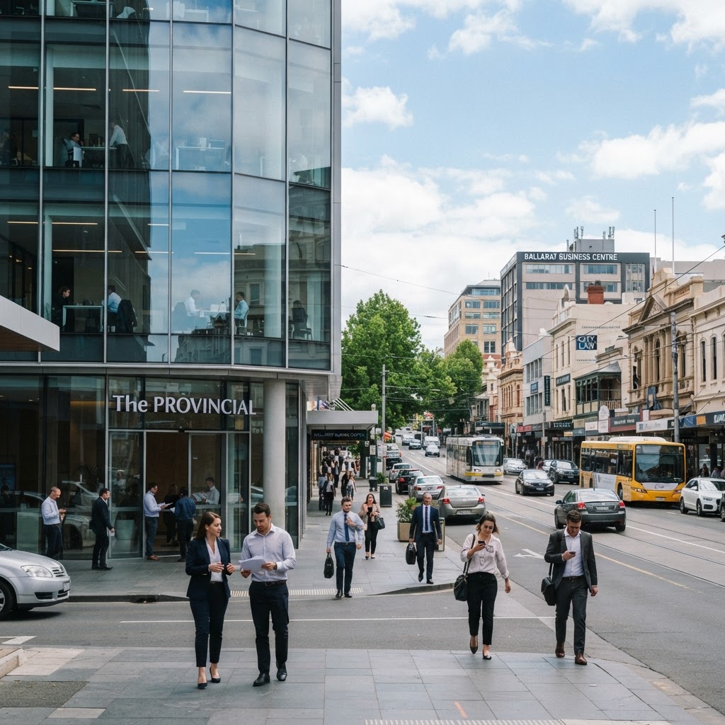 Ballarat Property Market Trends Signal Opportunities for Local Businesses