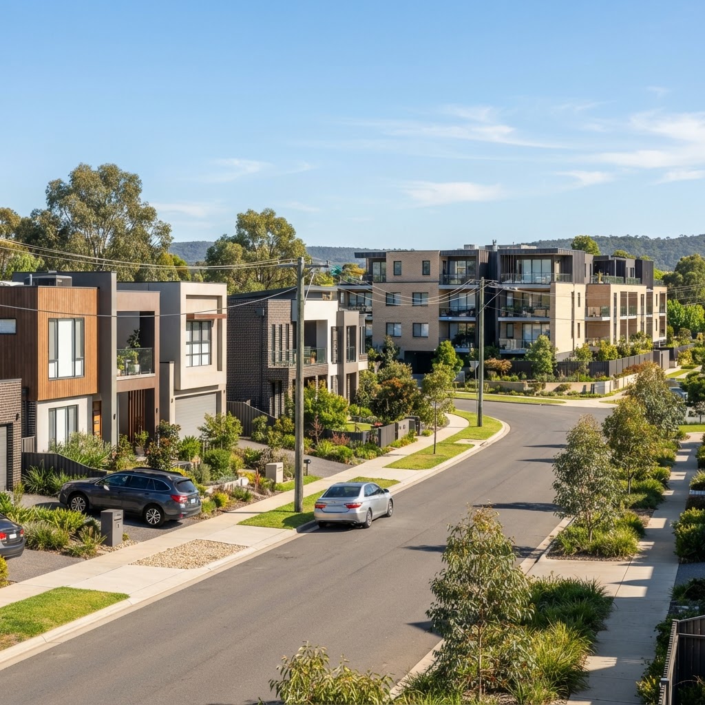 Northern Canberra's New Residential Projects Attract Public Sector Workers