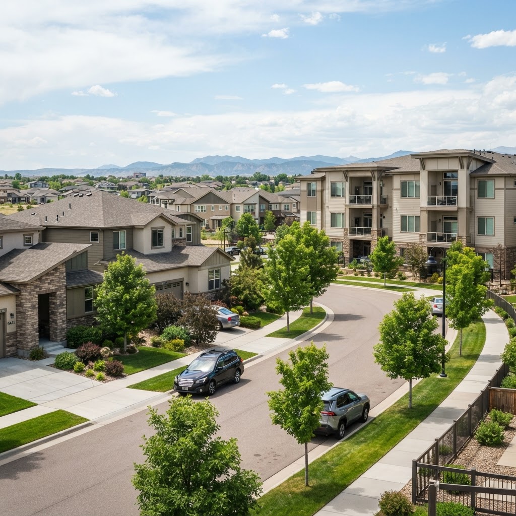 Aurora Home Prices Trace 2021 Boom Cycle in Steady Climb