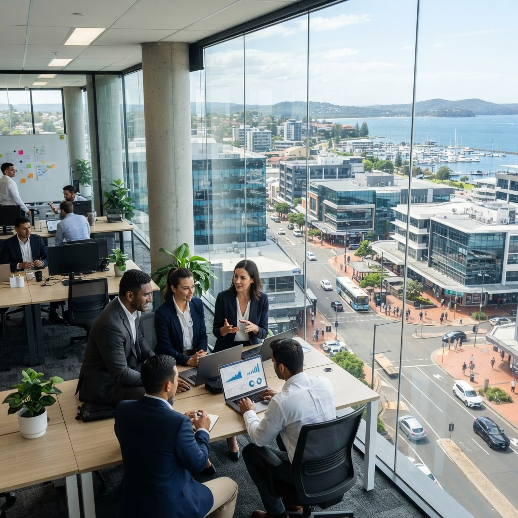 Global Market Shifts Drive Central Coast Innovation Forward