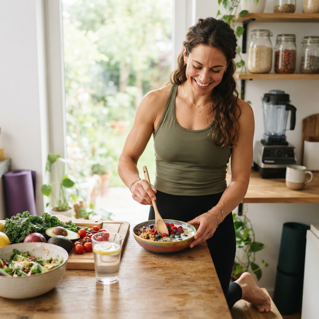 Five seasonal recipes using local produce available now