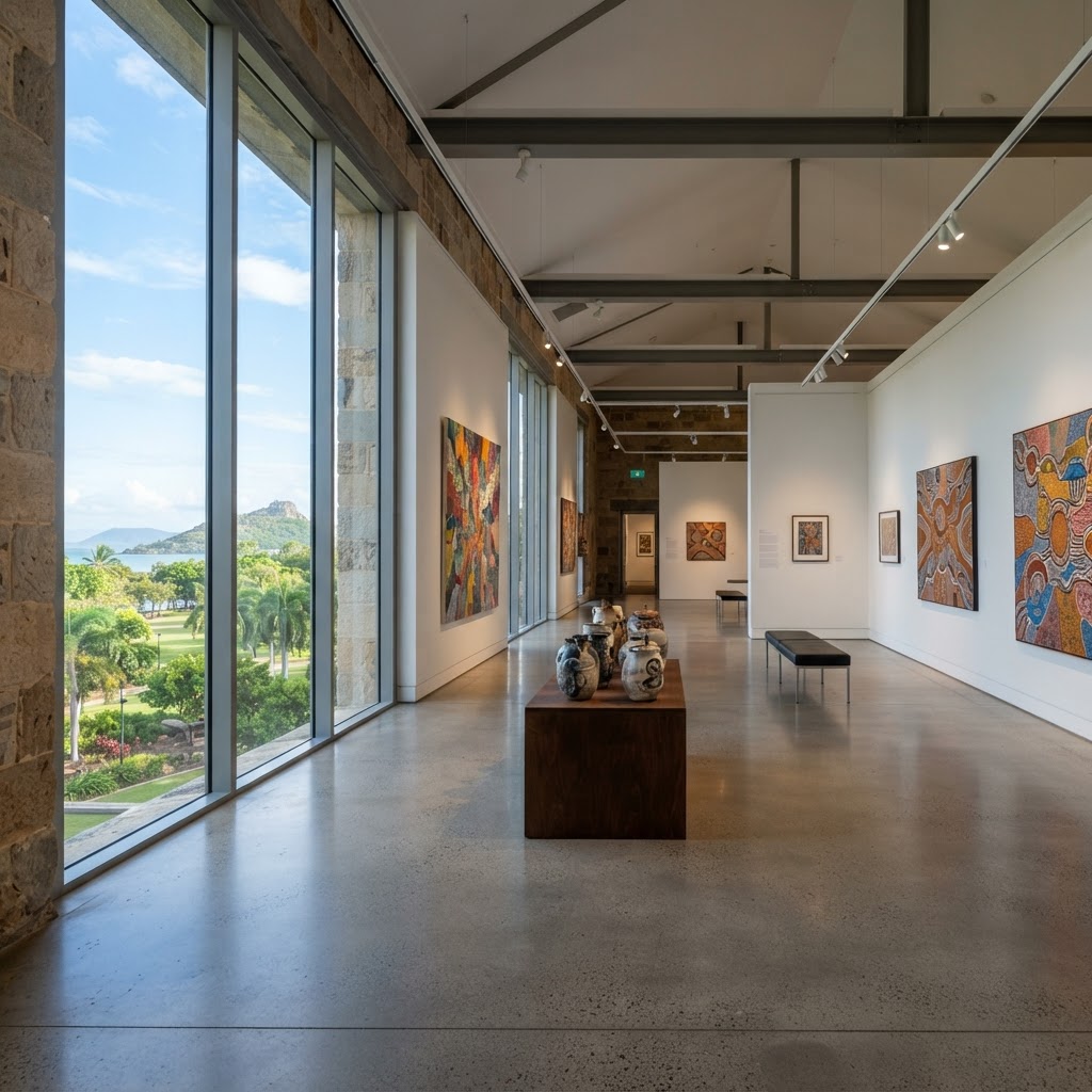 Townsville Unveils 5 Must-See Cultural Exhibitions and Live Programs This Month