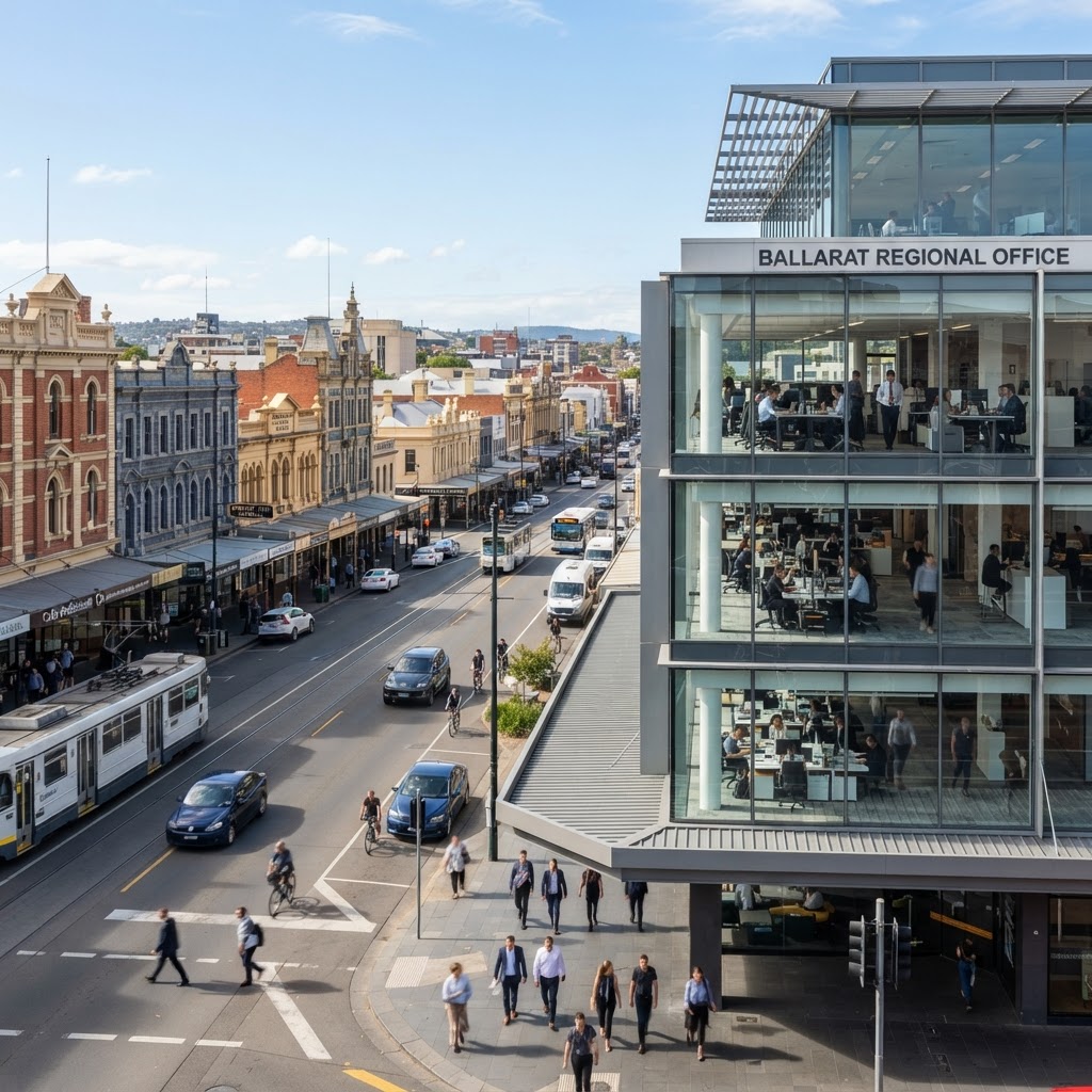 Ballarat’s Business Events Align with Global Shifts, Driving Local Opportunities