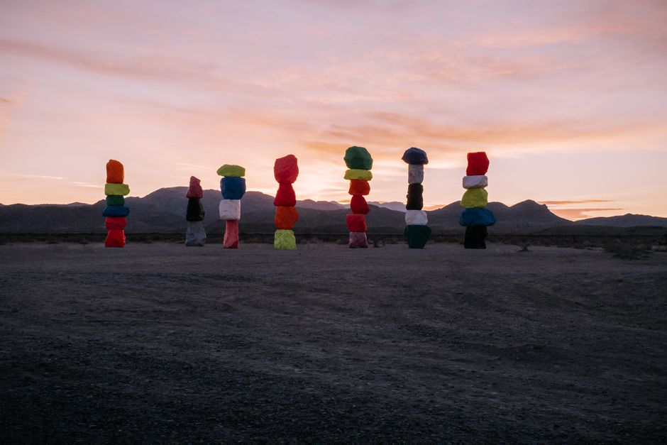 Morning Yoga Las Vegas: Best Sunrise Spots