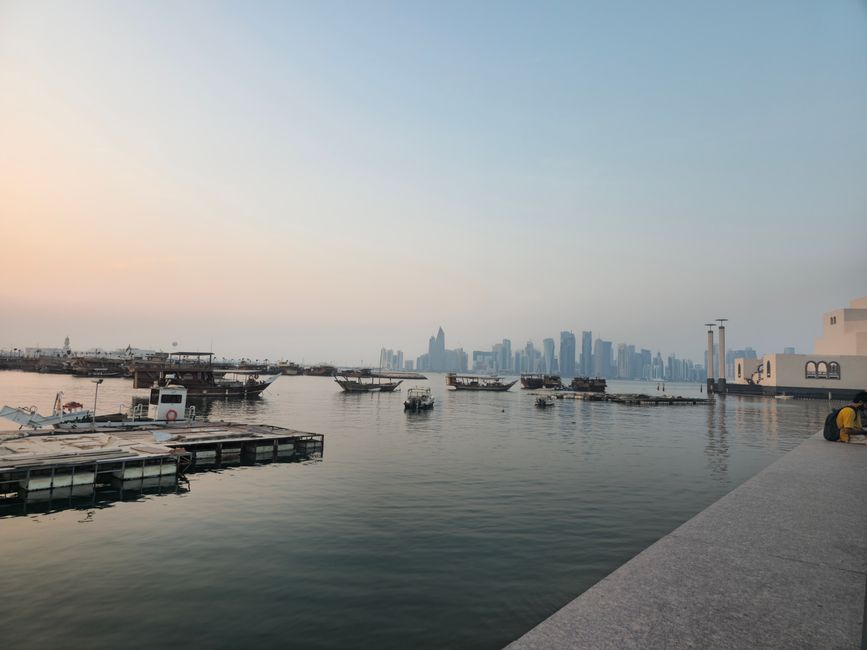 The Hidden Nature Walks in Doha Locals Love But Tourists Miss