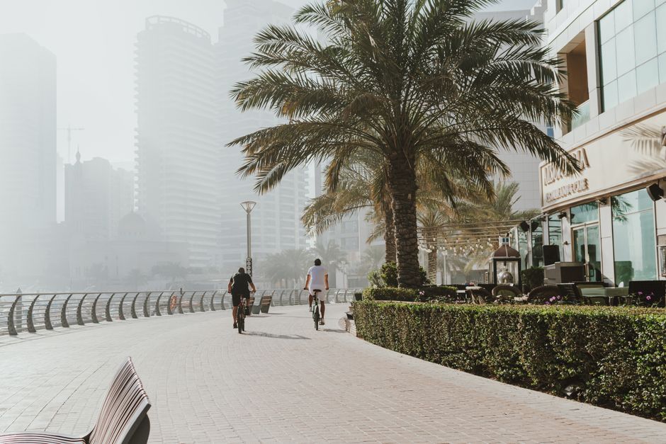 From Solo Runners to Squad Goals: How Dubai's Fitness Challenges Unite the Community