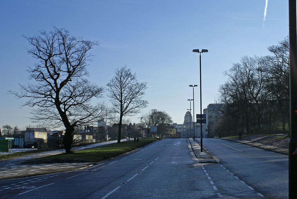 University of Leeds study sets out park access recommendations