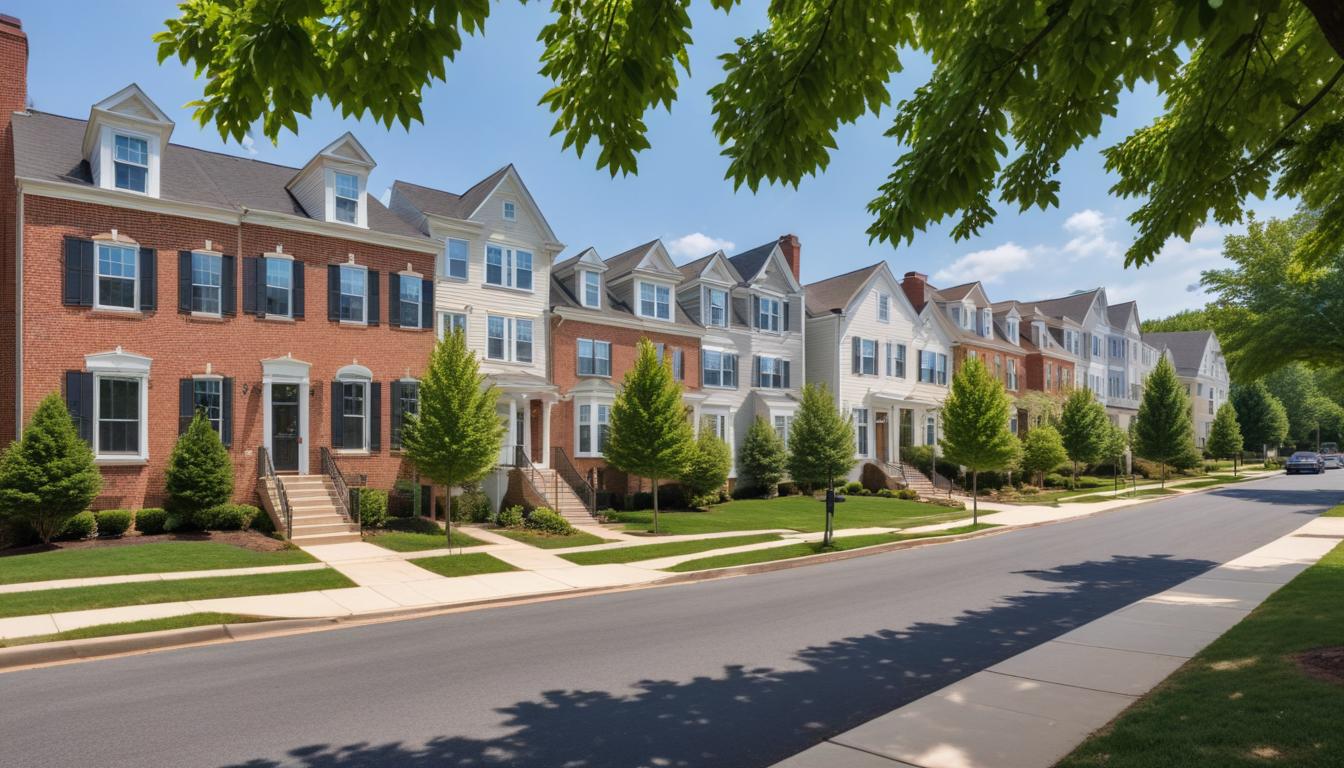 Luxury Apartments DC: Georgetown Rents Hit $3,500