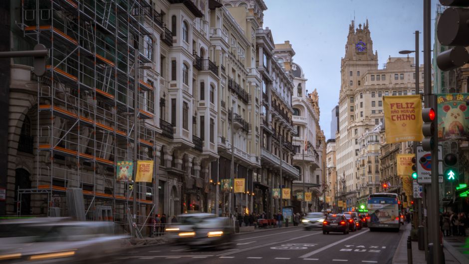 Madrid's Rising Cost of Living Is Reshaping Who Can Afford to Work Here